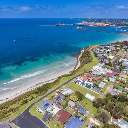 Clifftop Apartments Portland Vic Eksteriør bilde