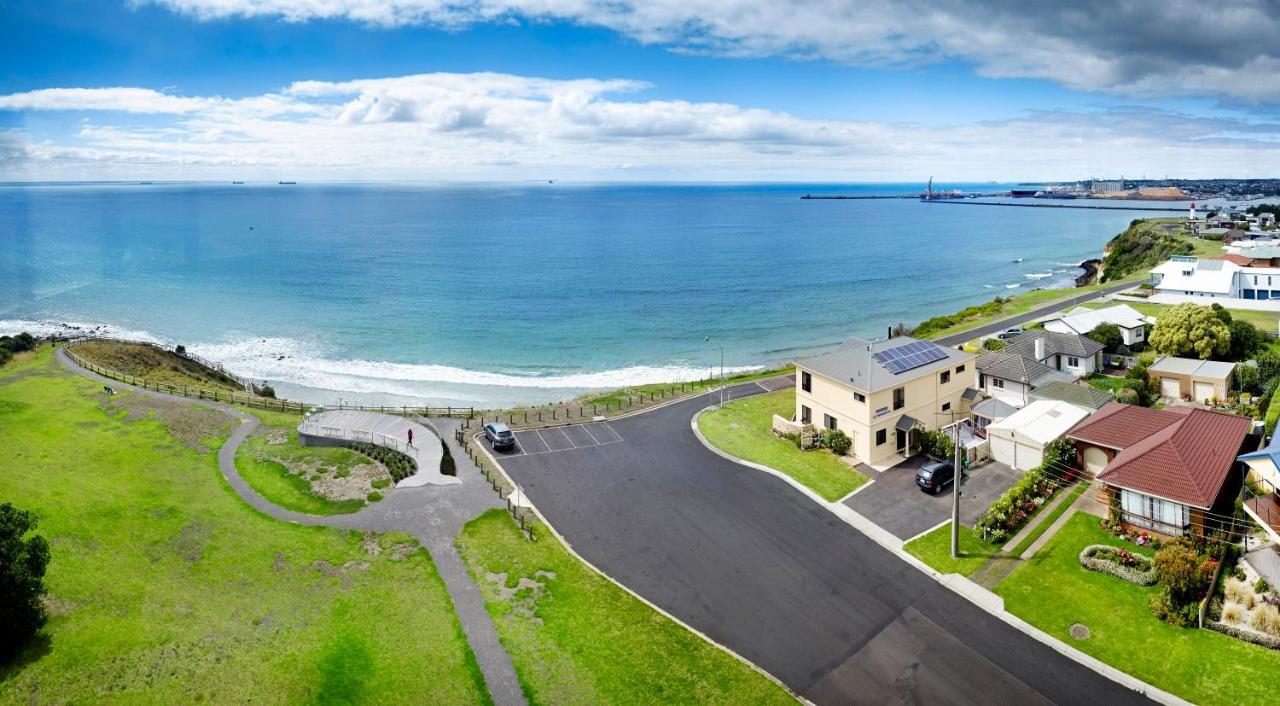 Clifftop Apartments Portland Vic Eksteriør bilde