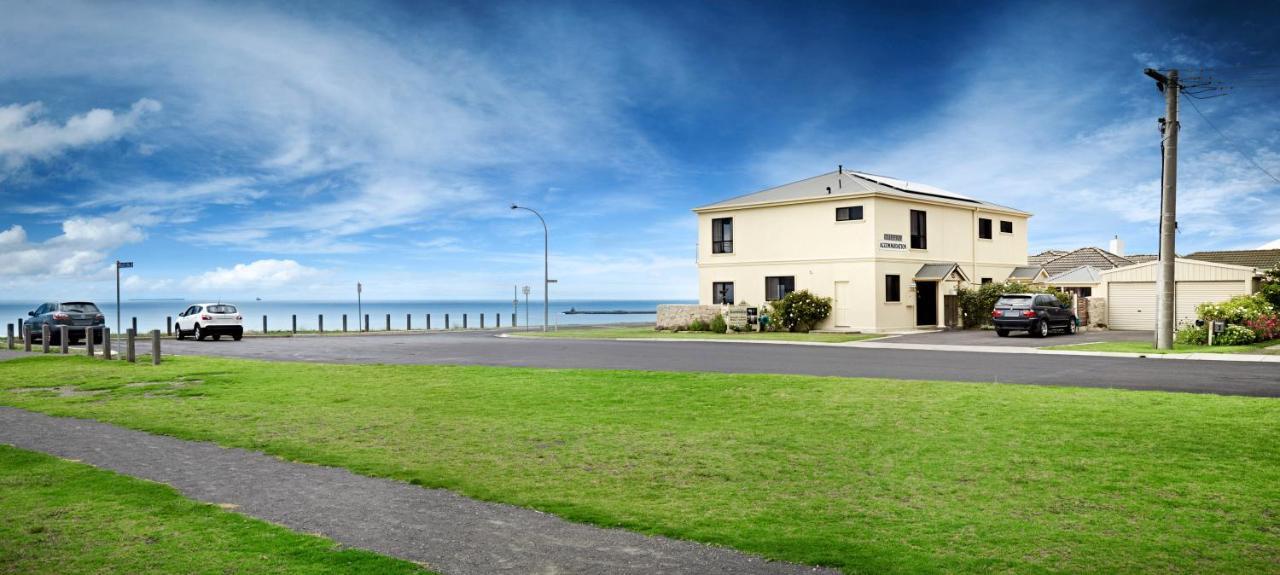 Clifftop Apartments Portland Vic Eksteriør bilde