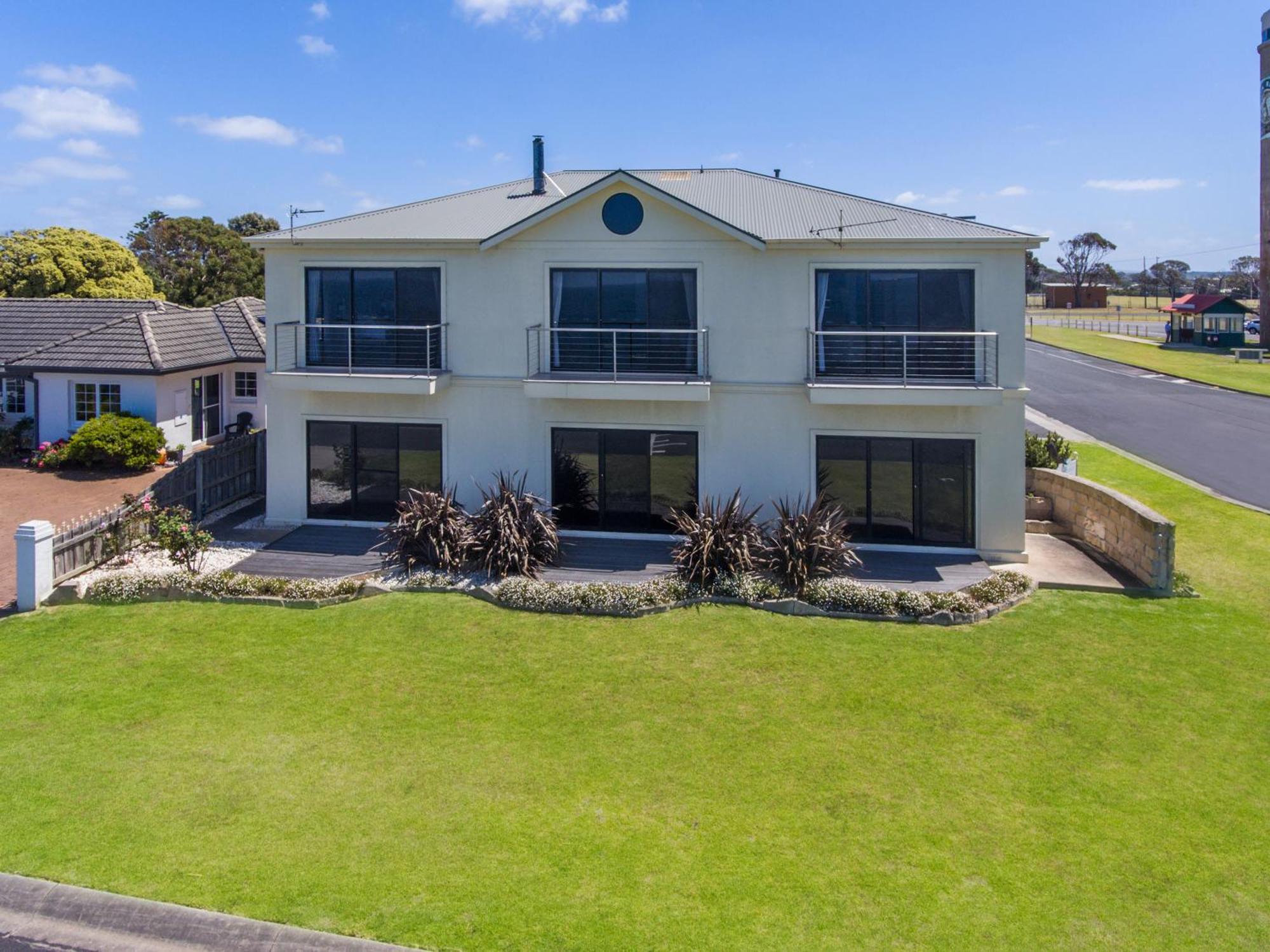 Clifftop Apartments Portland Vic Eksteriør bilde