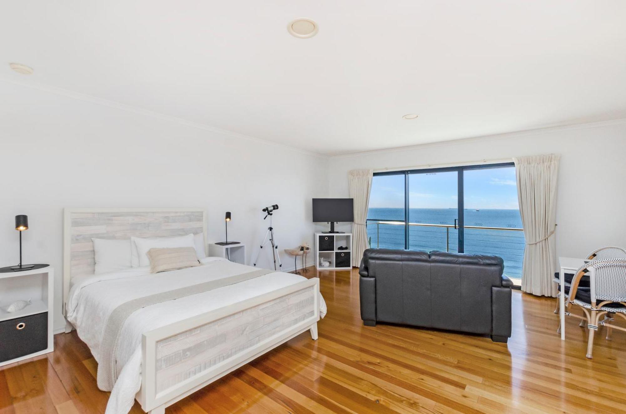 Clifftop Apartments Portland Vic Eksteriør bilde