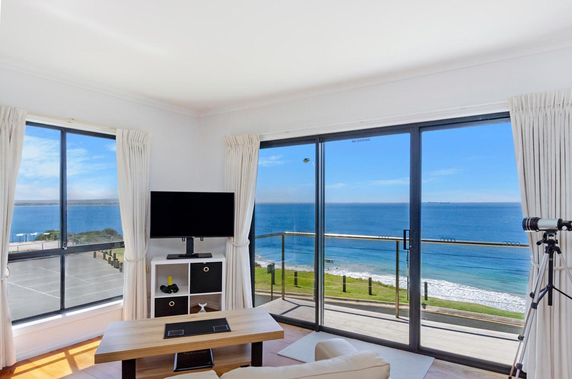 Clifftop Apartments Portland Vic Eksteriør bilde