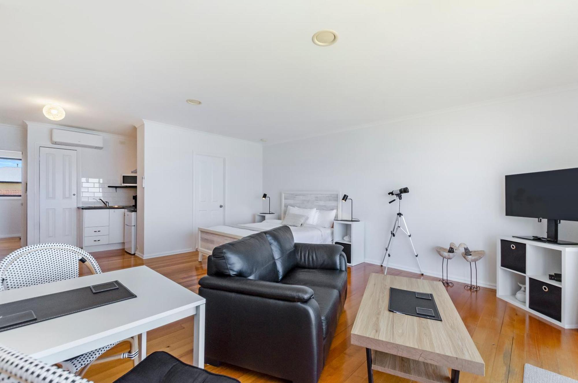 Clifftop Apartments Portland Vic Eksteriør bilde