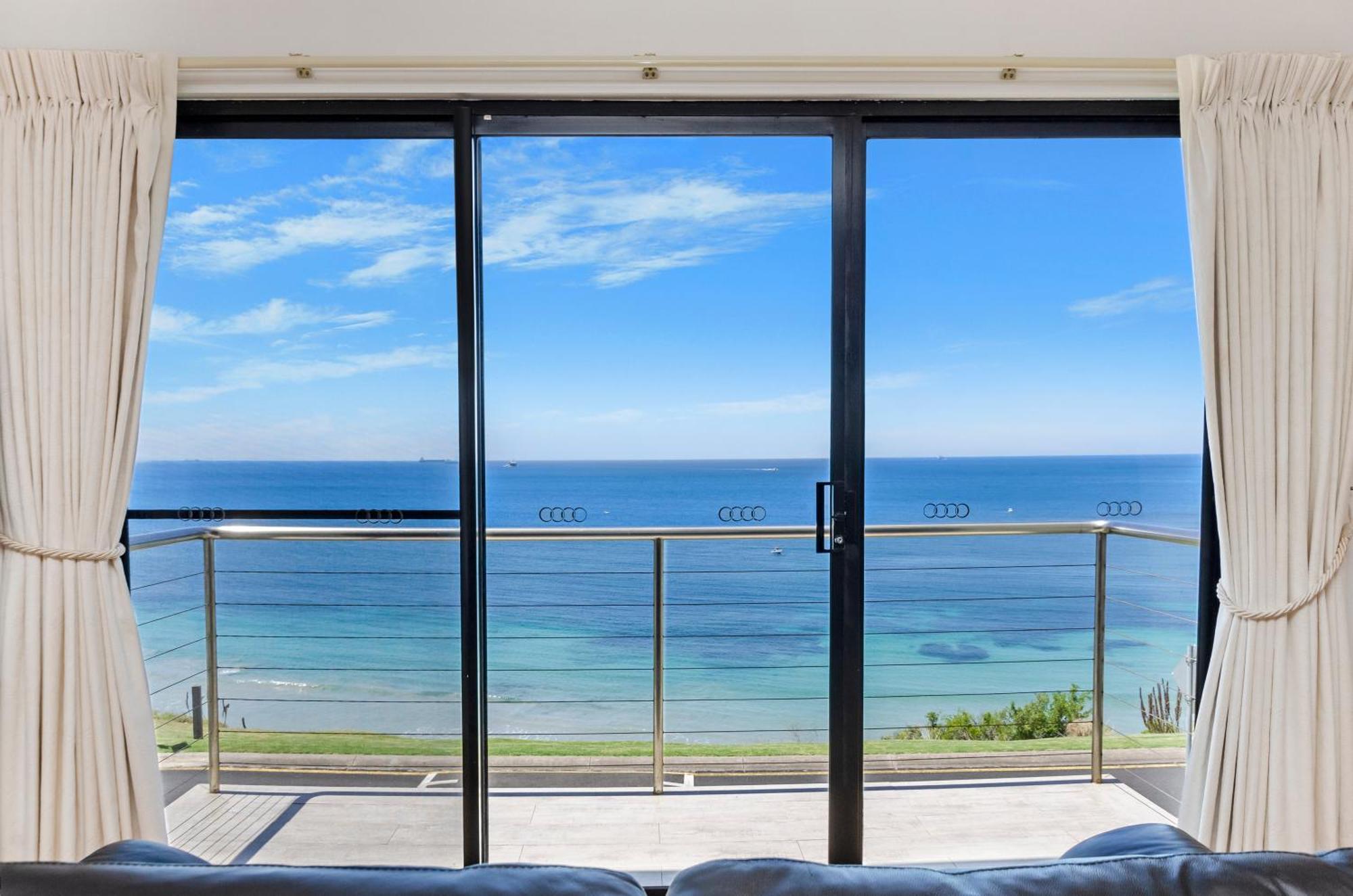 Clifftop Apartments Portland Vic Eksteriør bilde