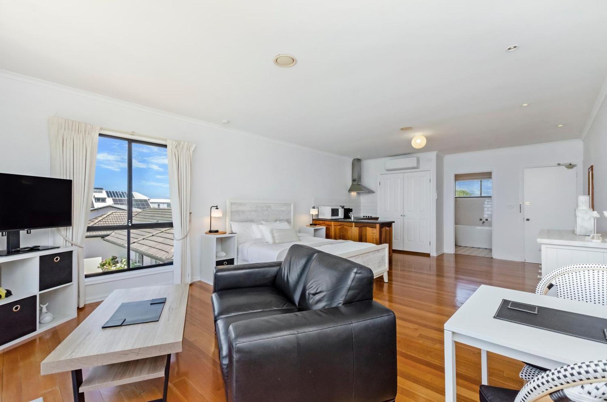 Clifftop Apartments Portland Vic Eksteriør bilde