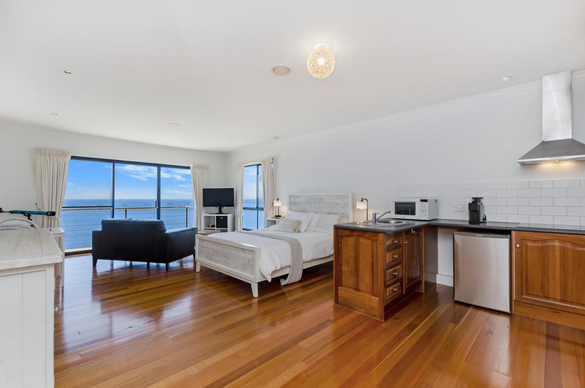 Clifftop Apartments Portland Vic Eksteriør bilde