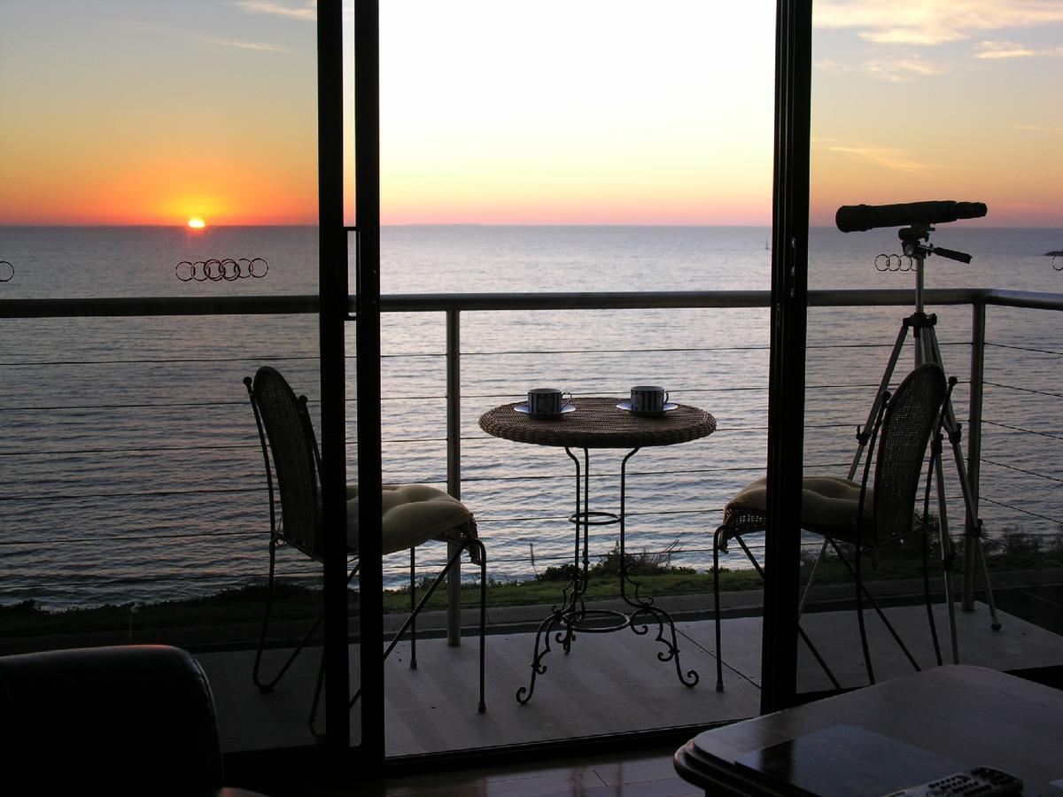 Clifftop Apartments Portland Vic Eksteriør bilde
