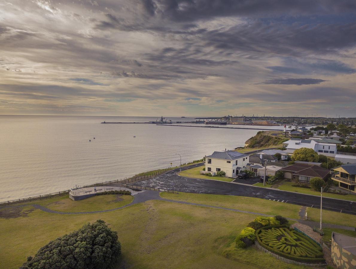 Clifftop Apartments Portland Vic Eksteriør bilde