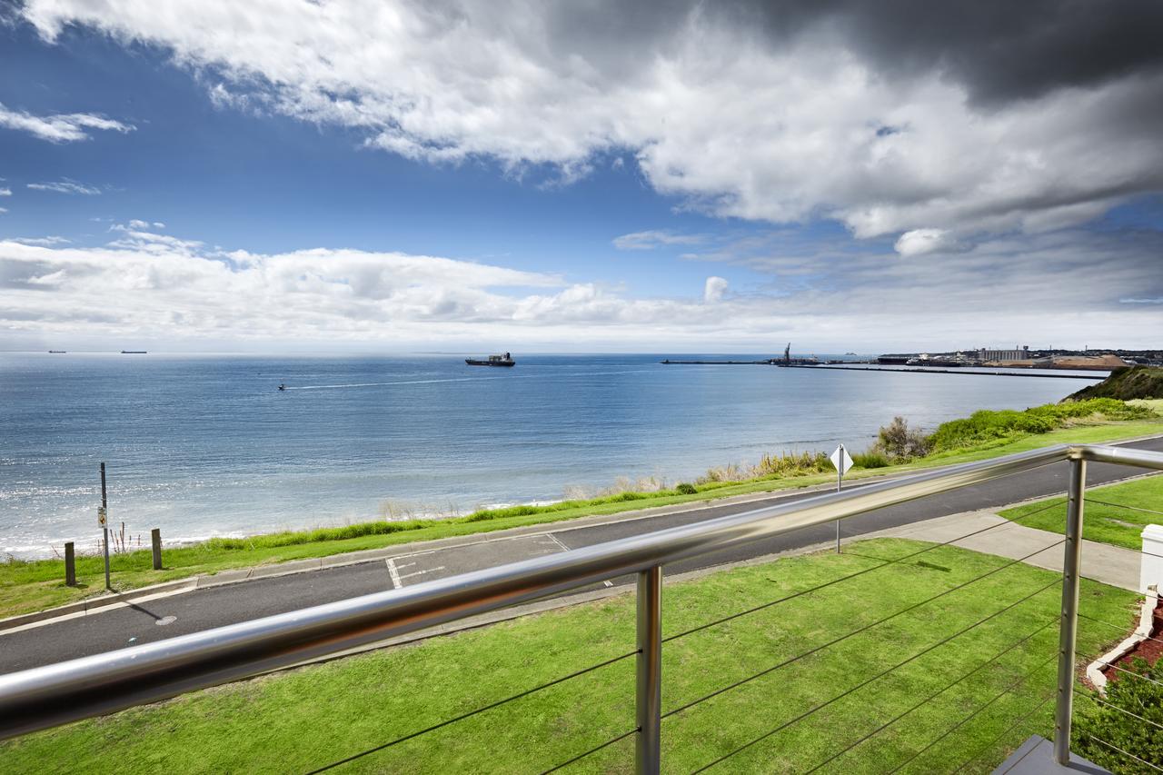 Clifftop Apartments Portland Vic Eksteriør bilde