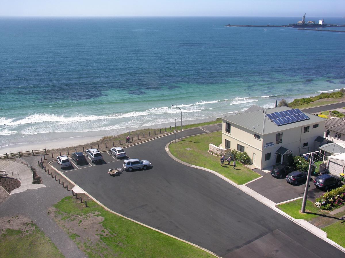 Clifftop Apartments Portland Vic Eksteriør bilde
