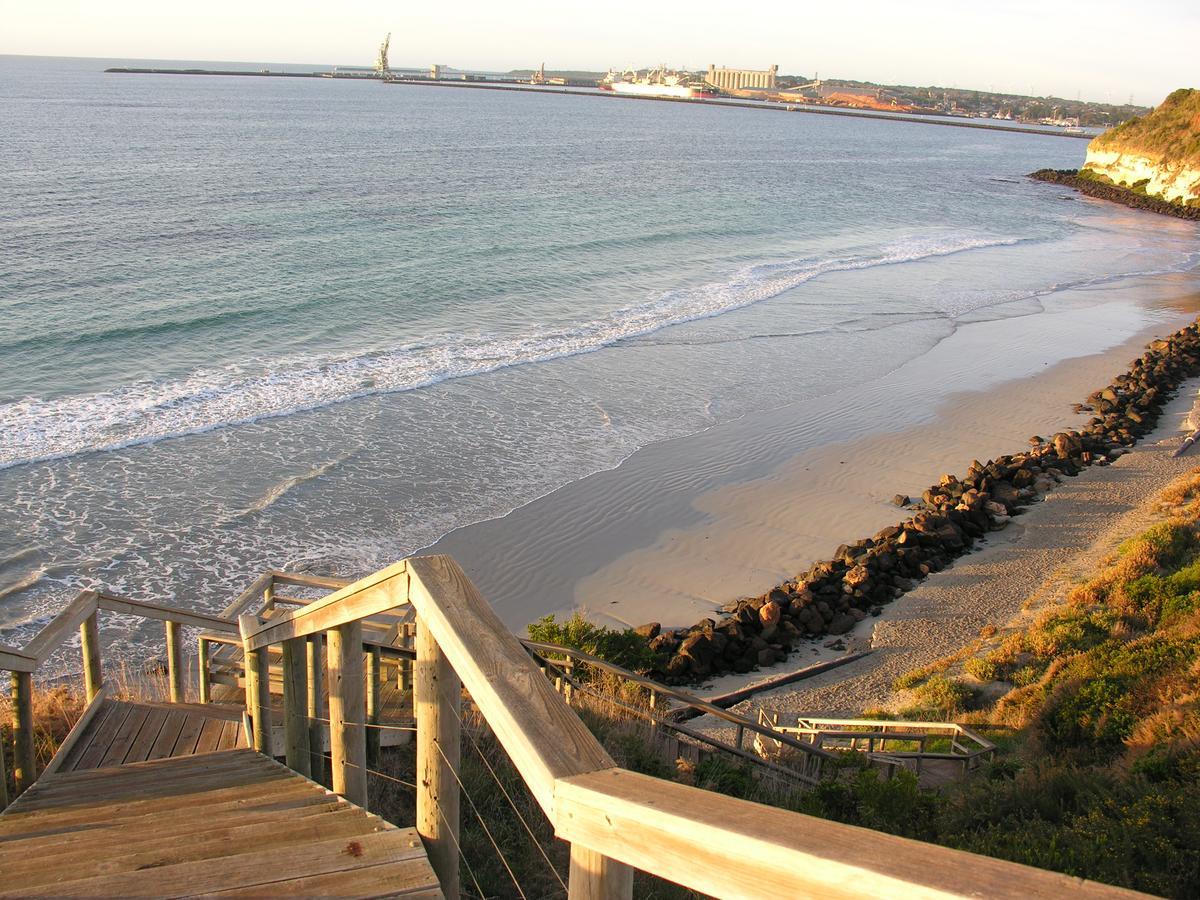 Clifftop Apartments Portland Vic Eksteriør bilde